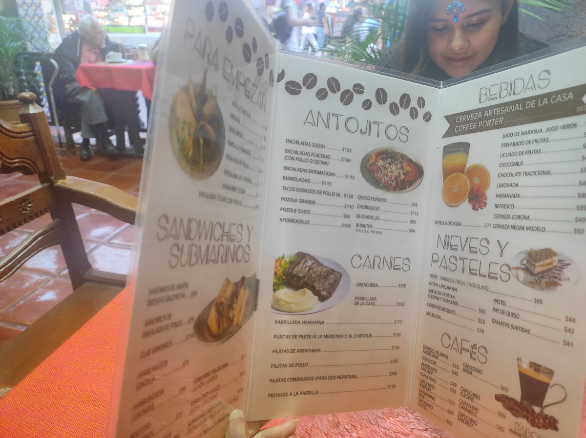 Cafe Tradicional Menu Photo 10