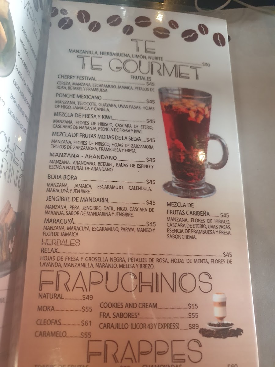 Cafe Tradicional Menu Photo 7