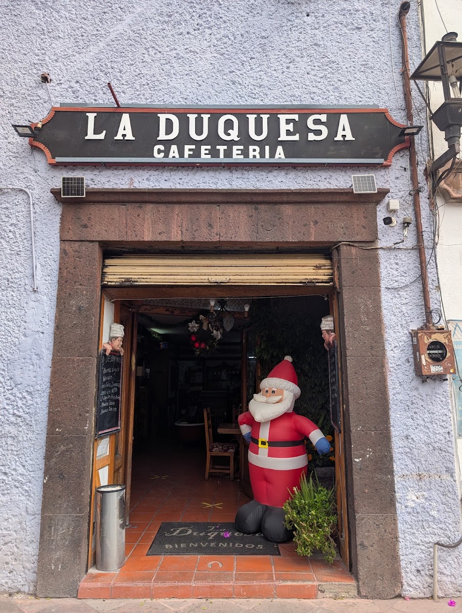 Cafeteria La Duquesa