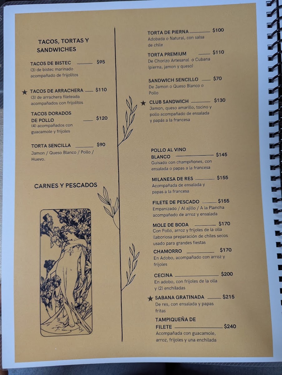Cafeteria La Duquesa Menu Photo 7