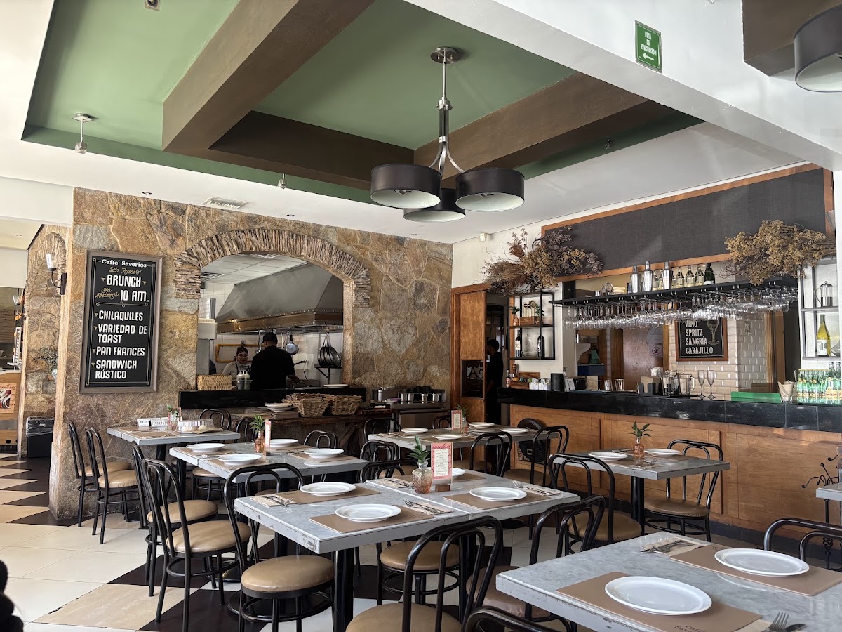 Caffe Saverios