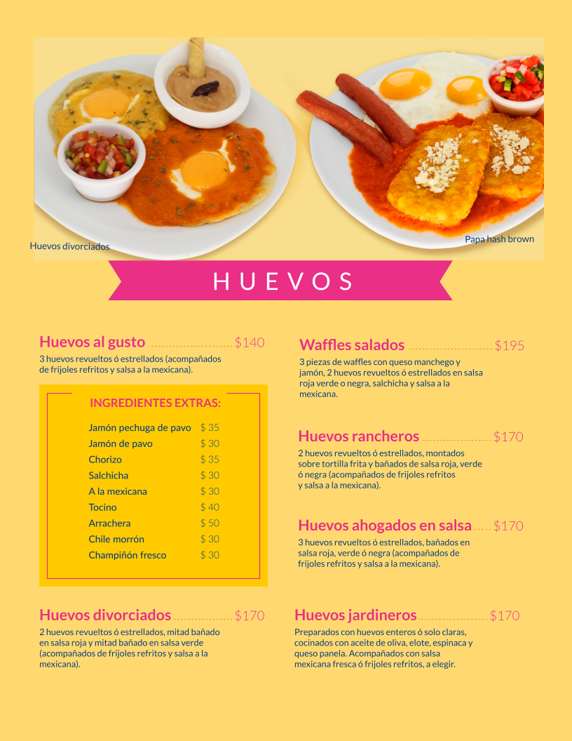 Caffeto Menu Photo 10