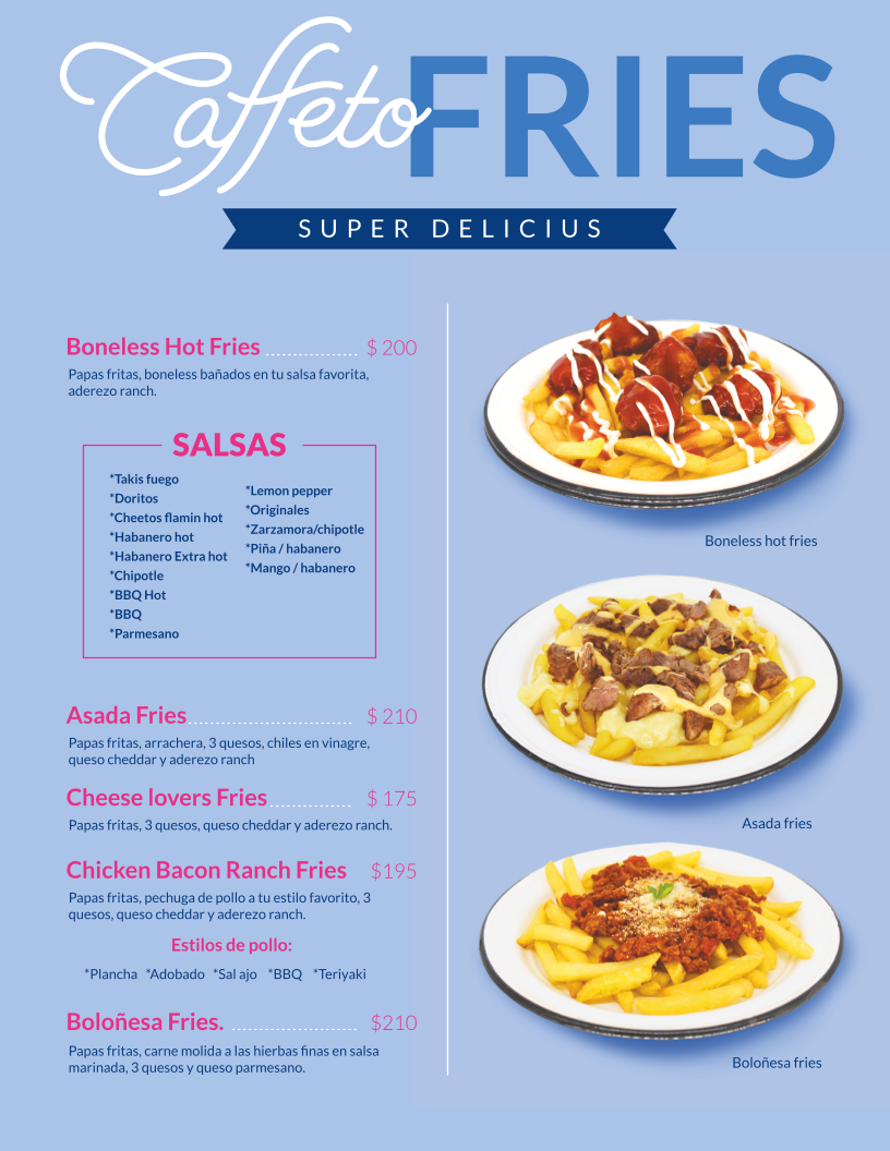 Caffeto Menu Photo 2