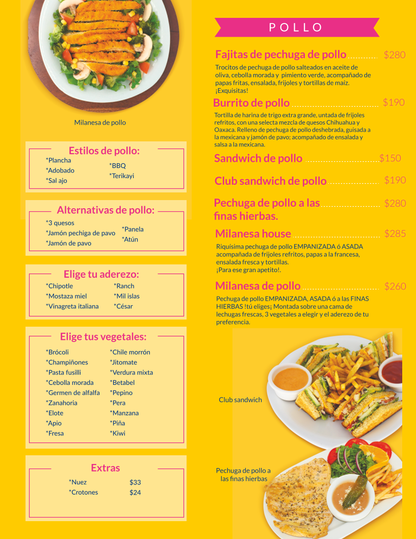 Caffeto Menu Photo 3