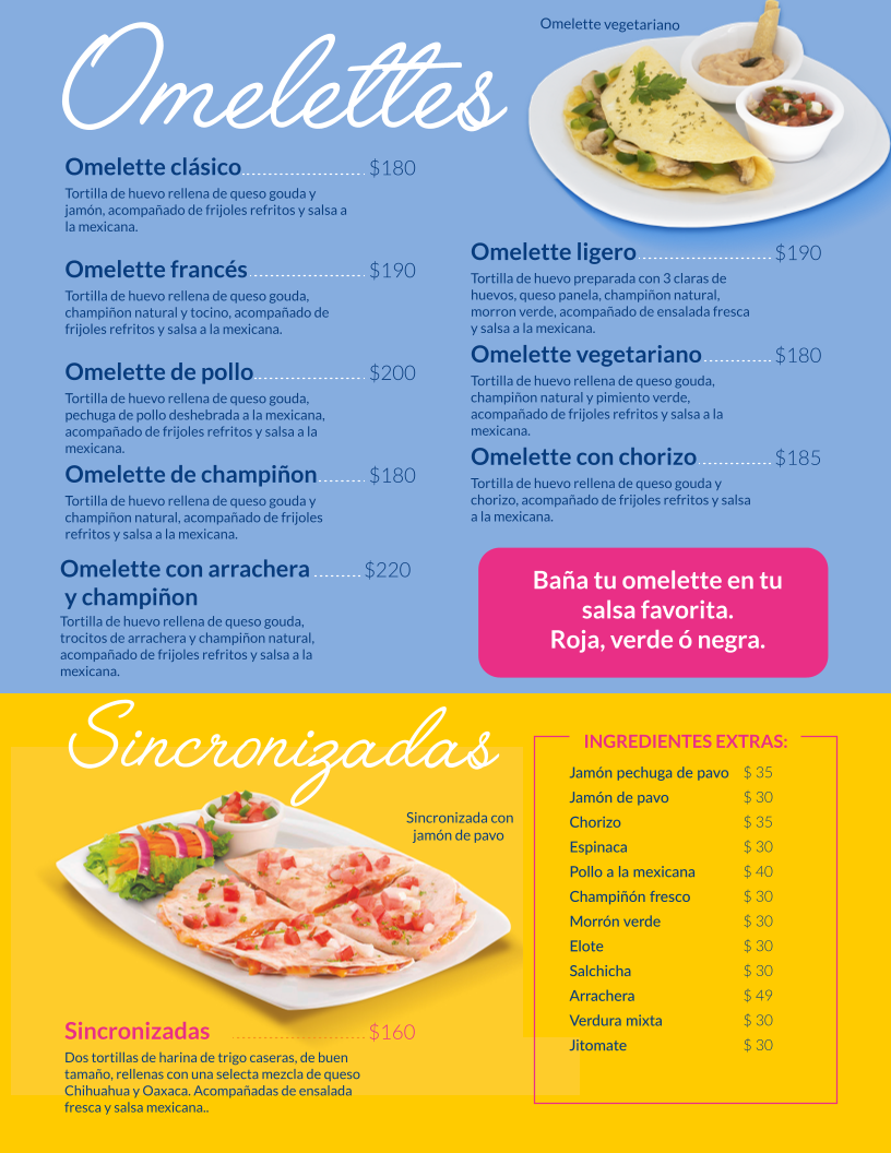 Caffeto Menu Photo 6