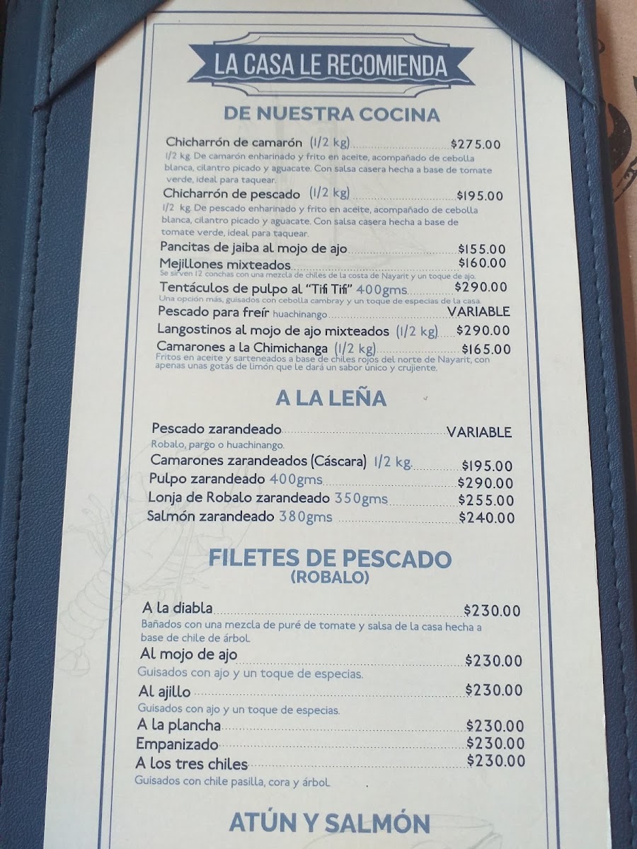 Campomar Menu Photo 10