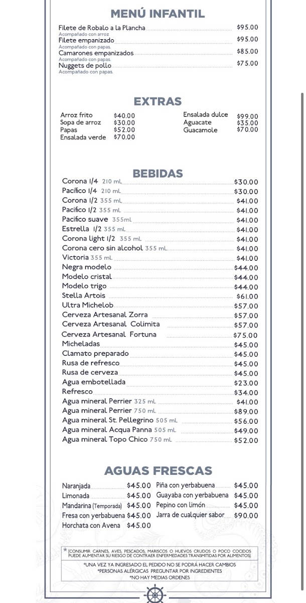 Campomar Menu Photo 8