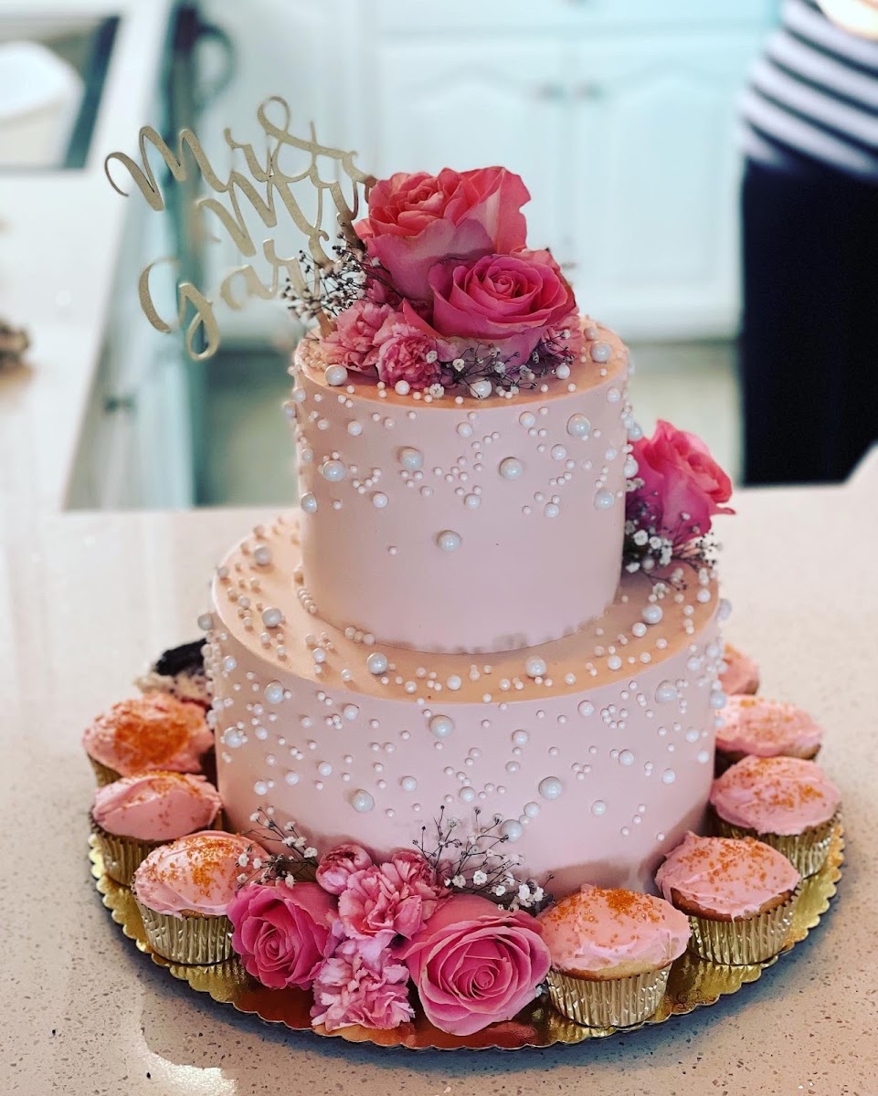 Candy Cake Breakfast And Dessert Photo 3