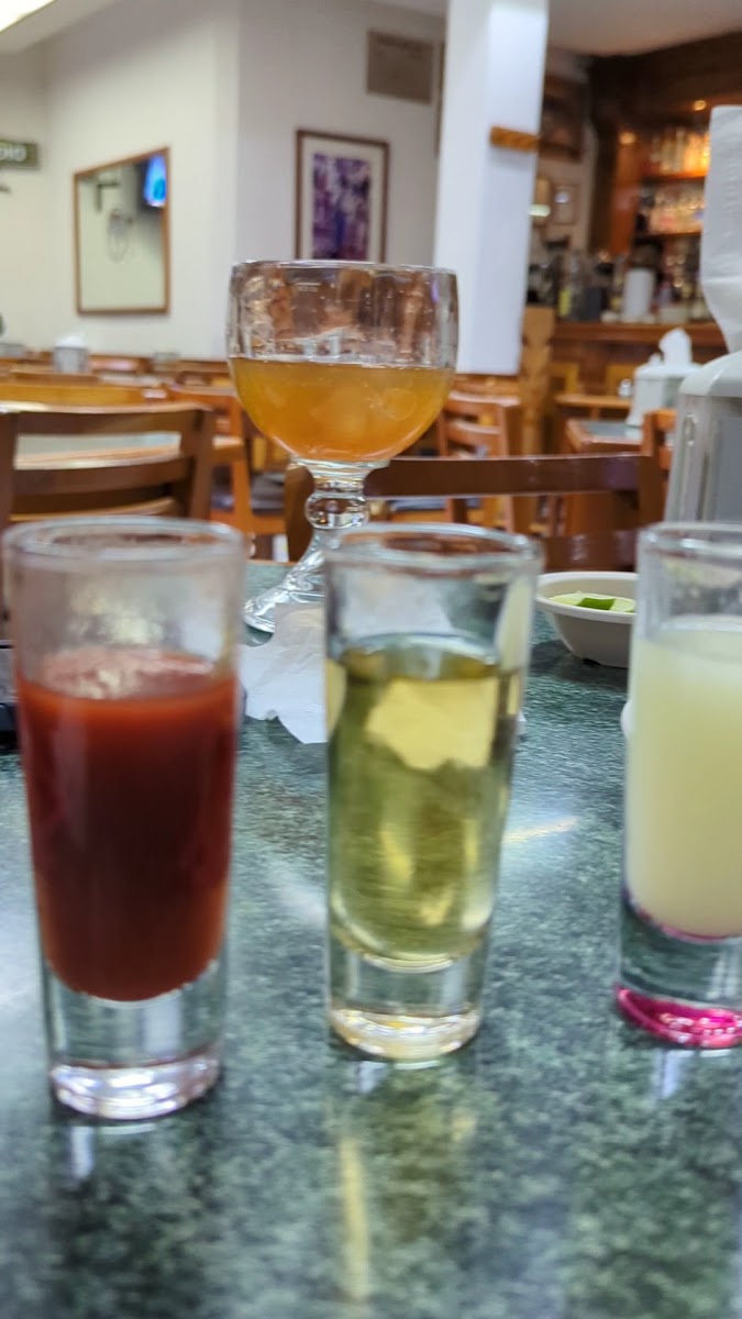 Cantina El Golfo De Leon Photo 2