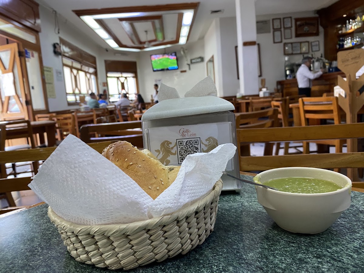 Cantina El Golfo De Leon Photo 5