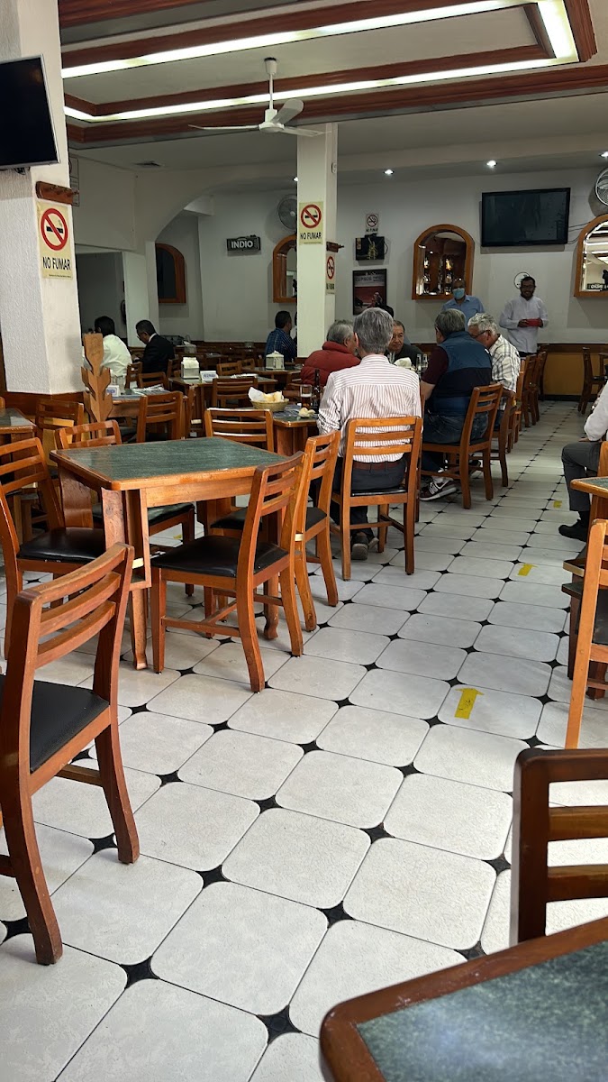 Cantina El Golfo De Leon Photo 6
