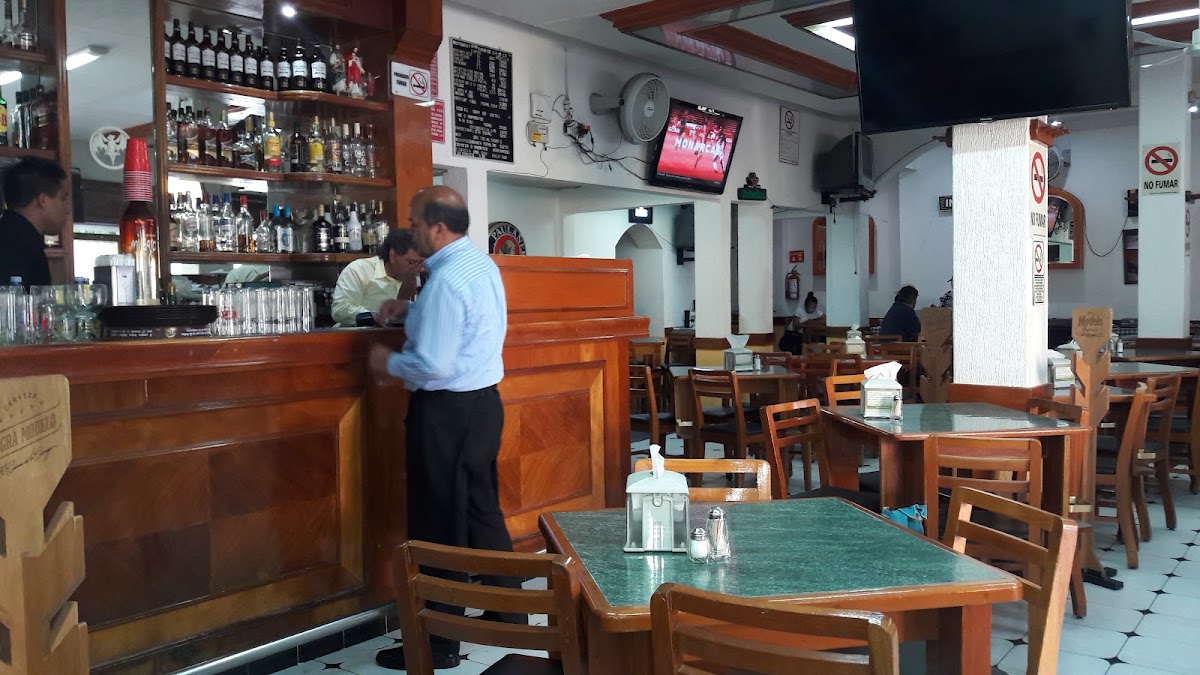 Cantina El Golfo De Leon Photo 7