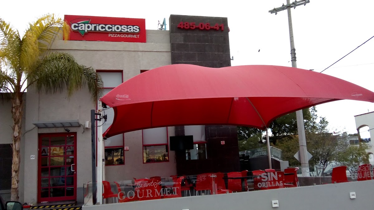 Capricciosas