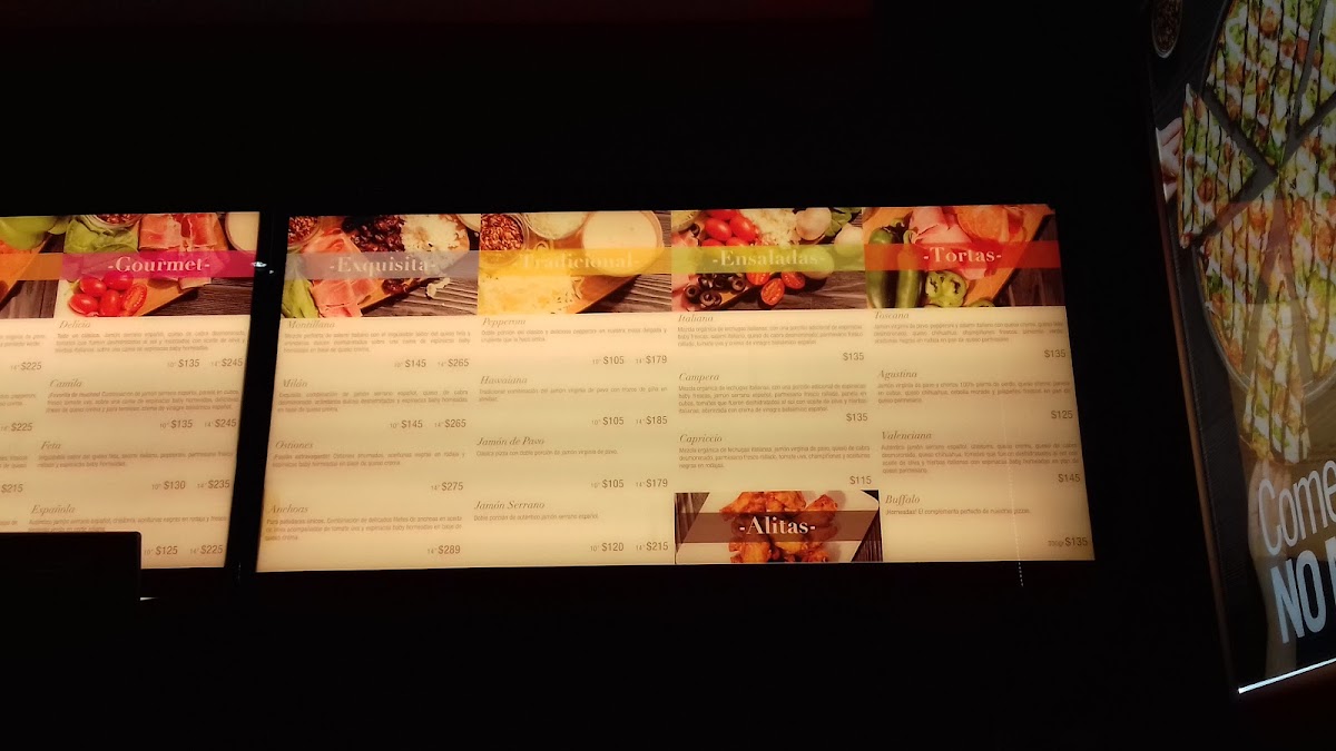 Capricciosas Menu Photo 7