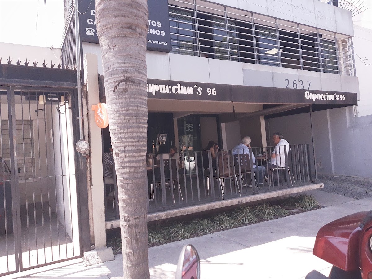 Capuccinos 96