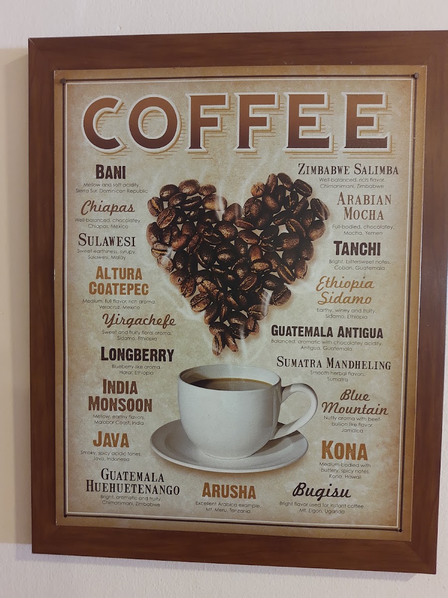 Capuccinos 96 Menu Photo 3