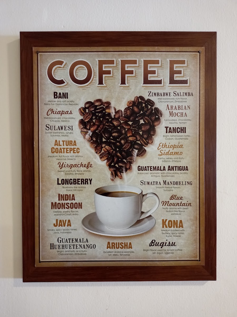 Capuccinos 96 Menu Photo 4