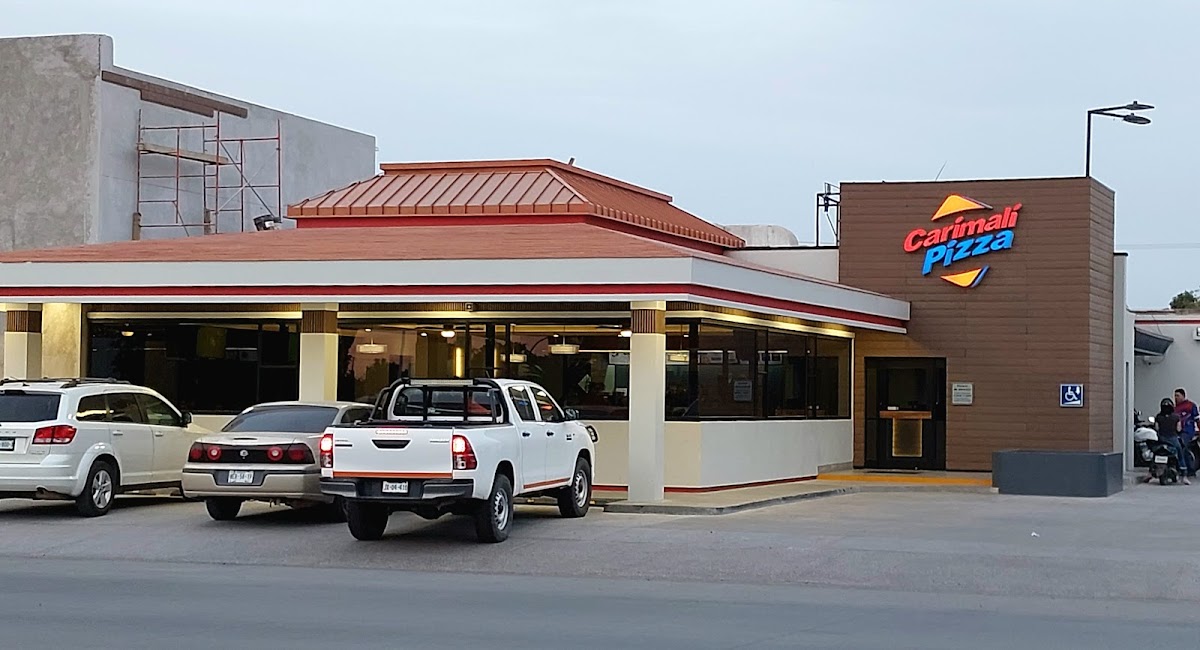 Carimali Pizza