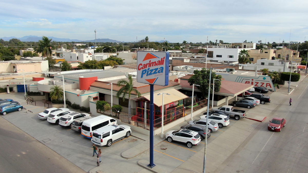 Carimali Pizza Photo 4