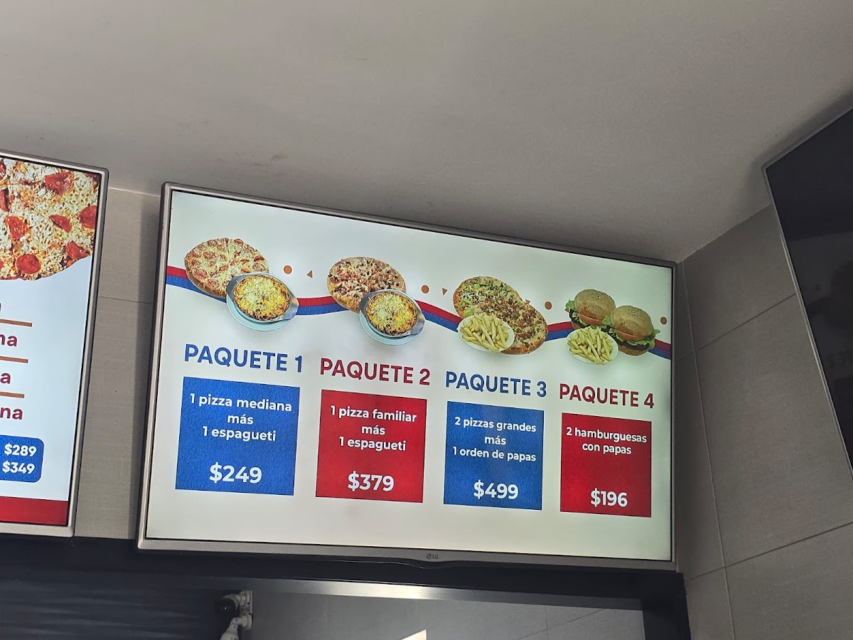 Carimali Pizza Menu Photo 4