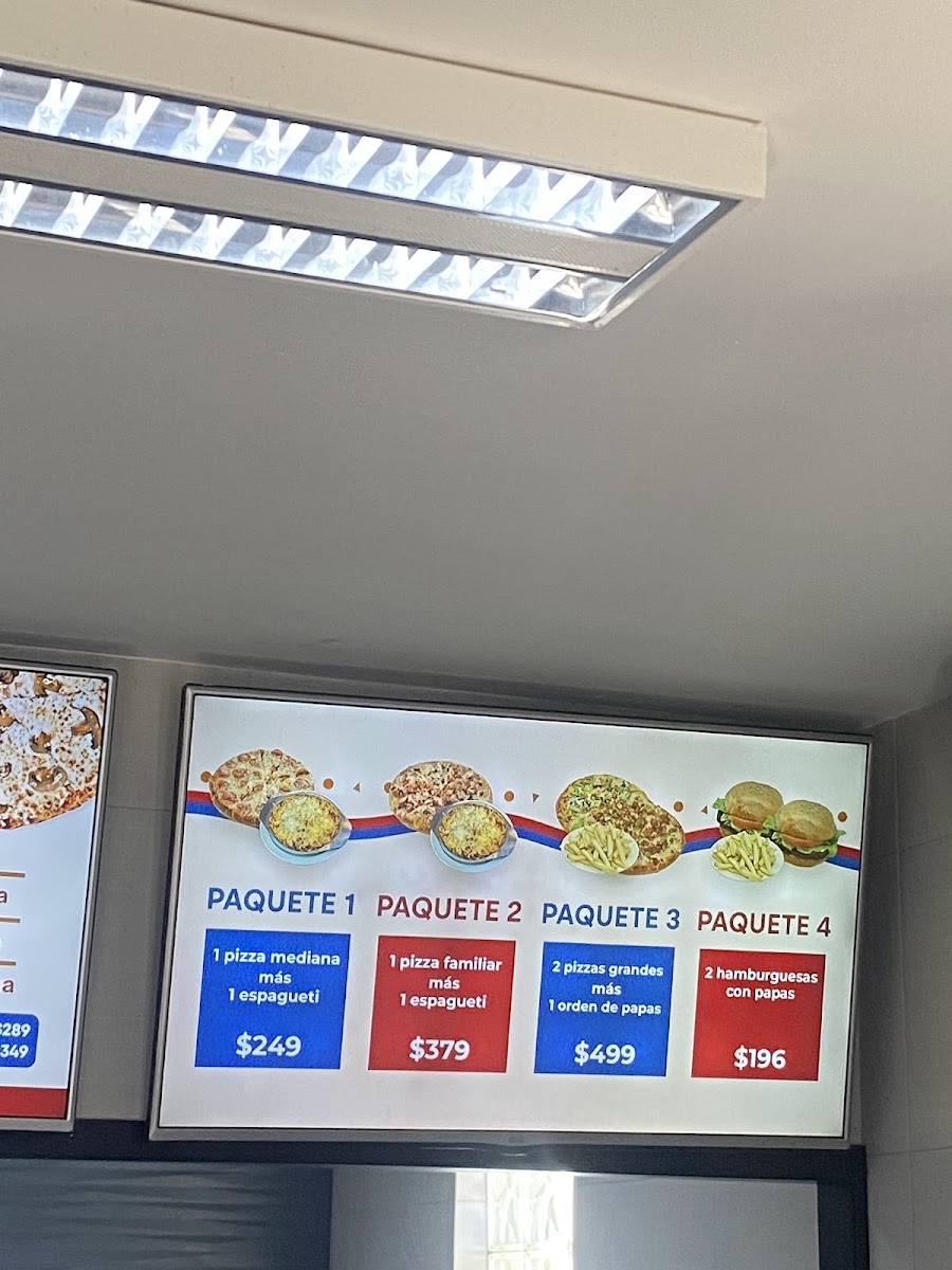 Carimali Pizza Menu Photo 5