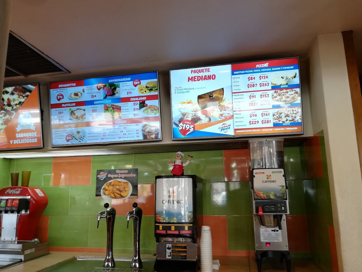 Carimali Pizza Menu Photo 8