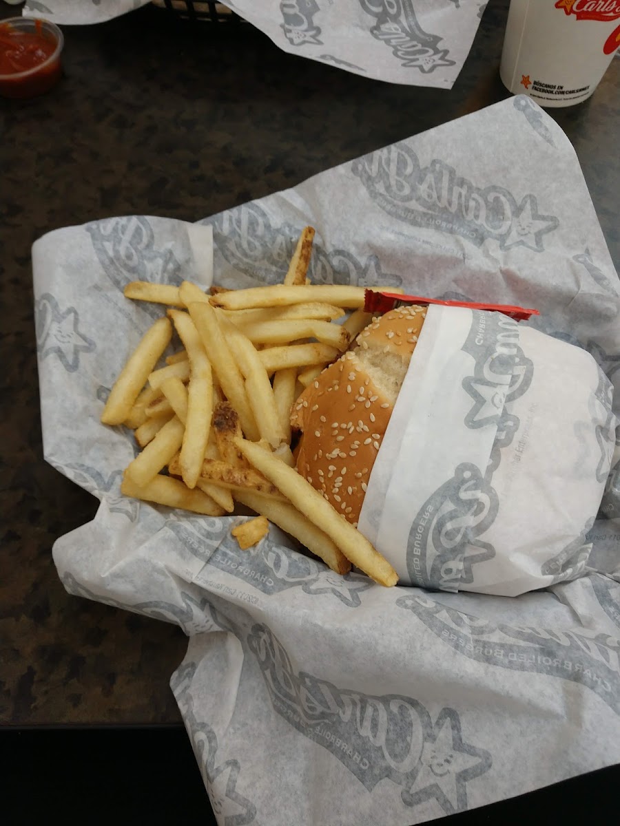 Carl's Jr. Photo 6