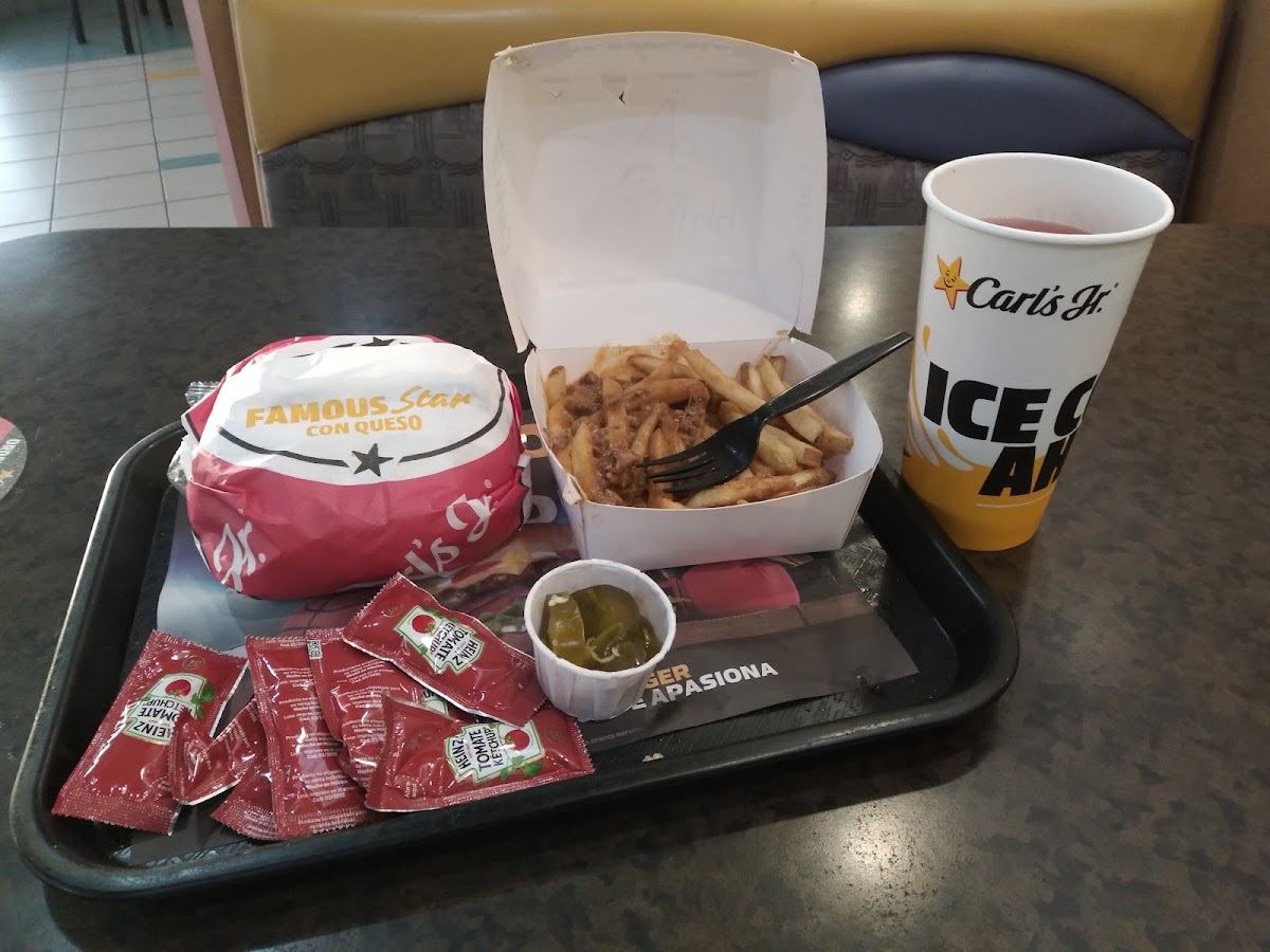 Carl's Jr. Photo 7
