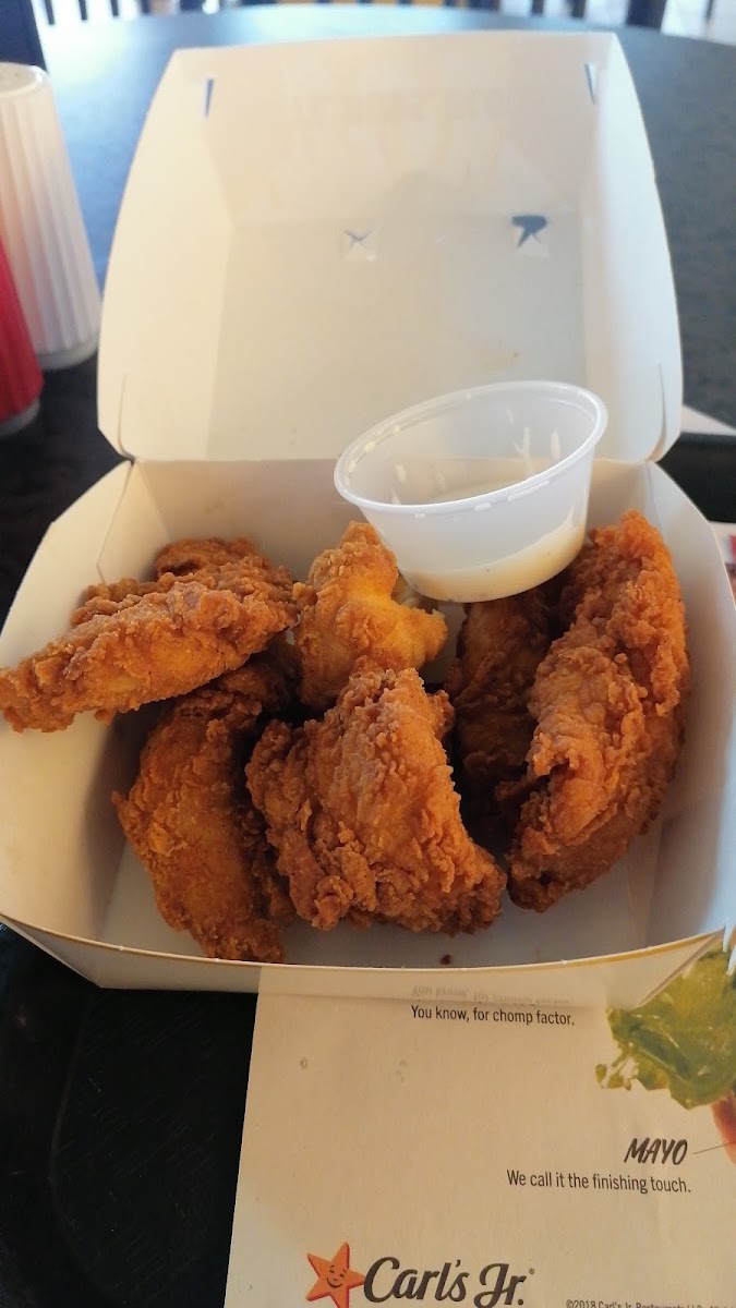 Carl's Jr. Photo 8