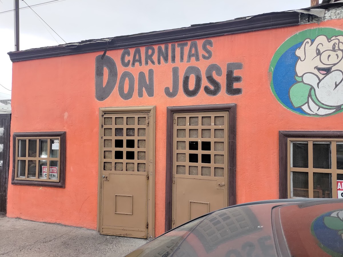 Carnitas Don Jose