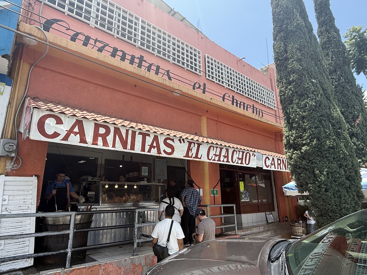 Carnitas El Chacho
