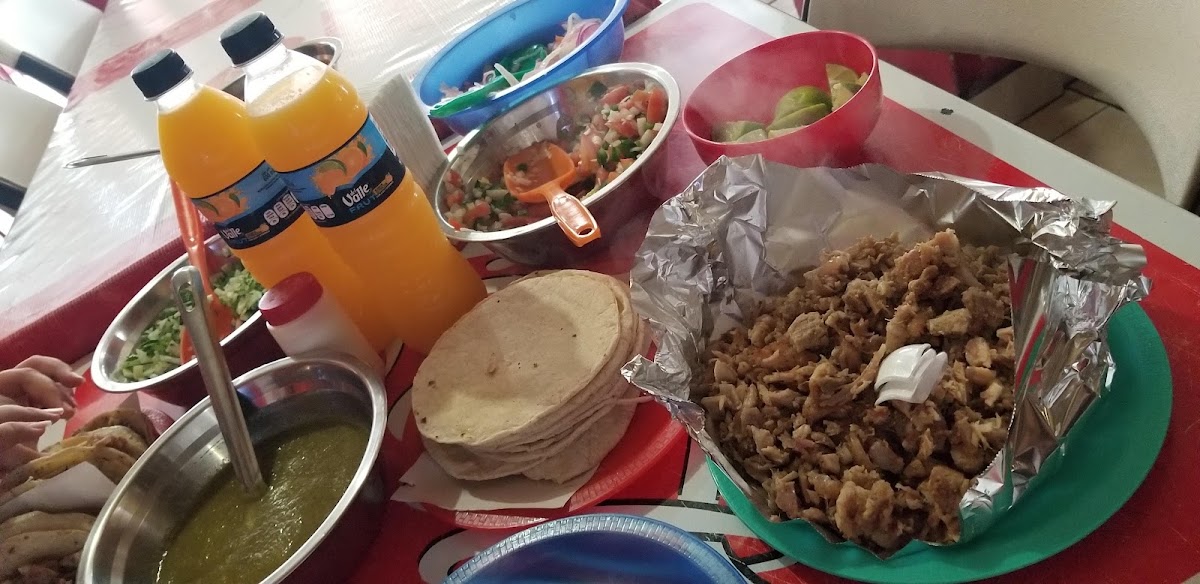 Carnitas Estilo Michoacan Photo 5