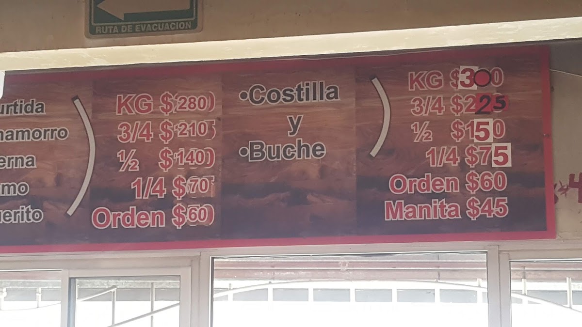 Carnitas Estilo Michoacan Menu Photo 4