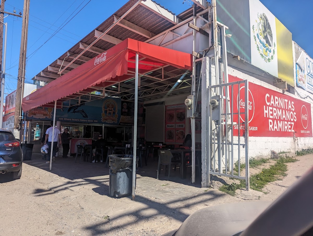 Carnitas Hermanos Ramirez