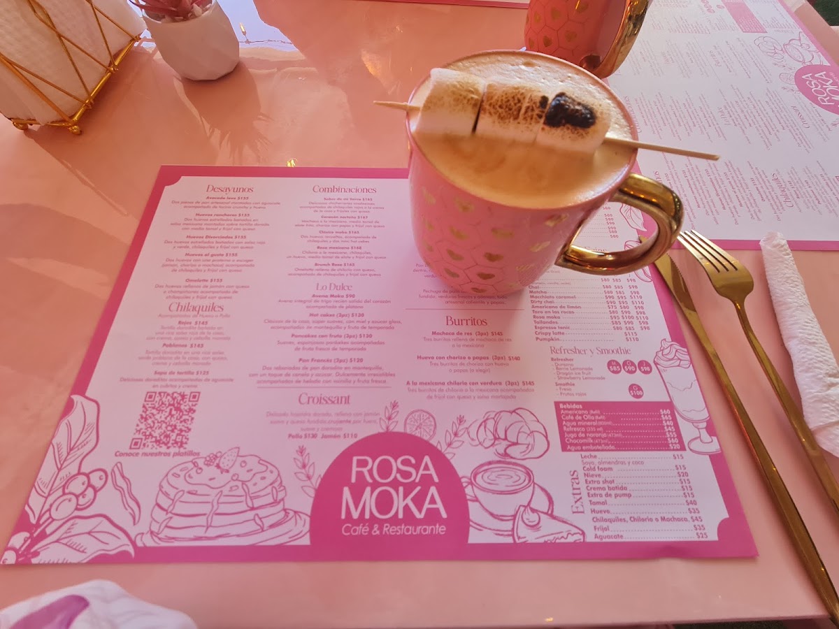 Casa Bon Menu Photo 2