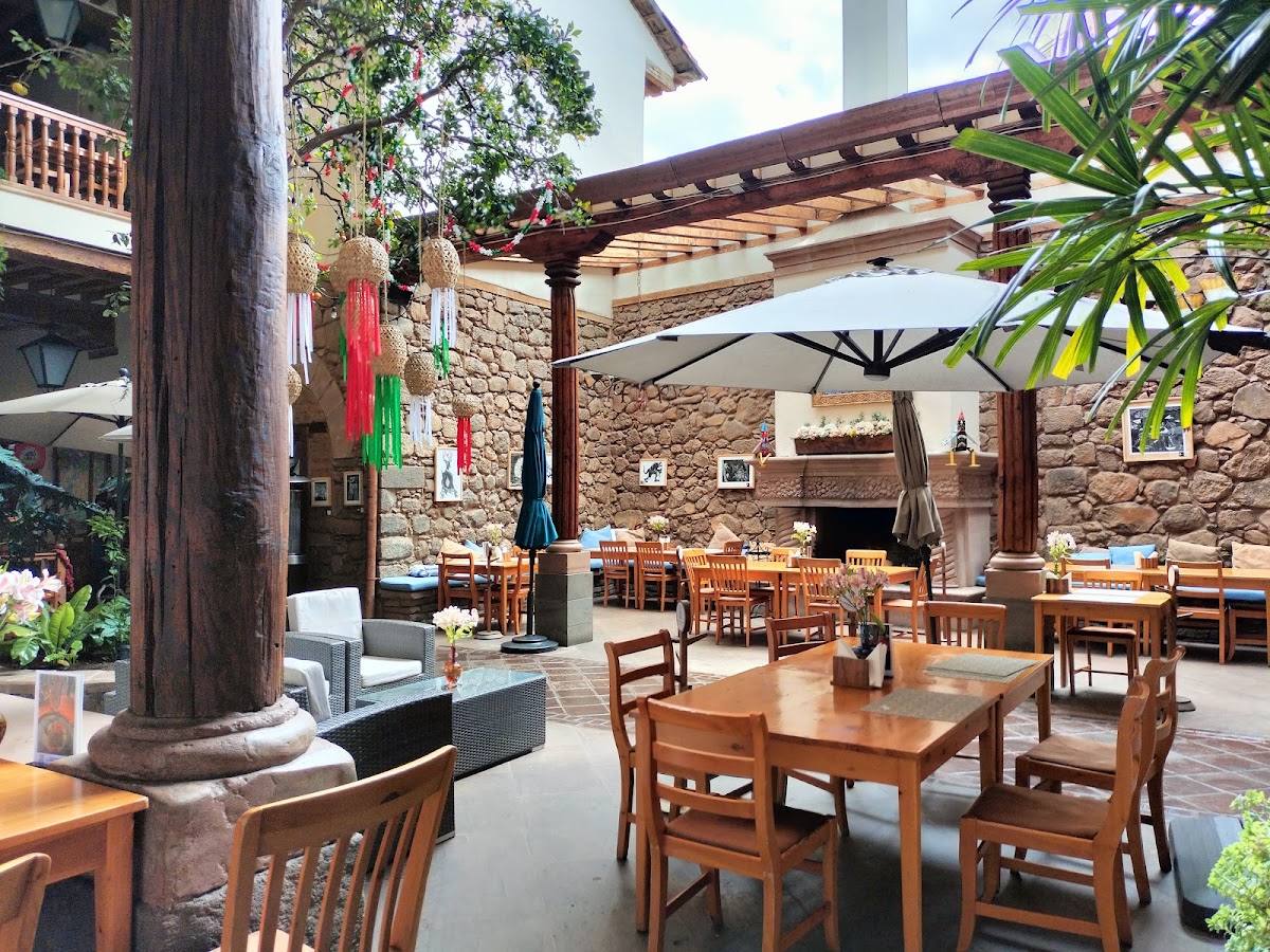 Casa Del Naranjo