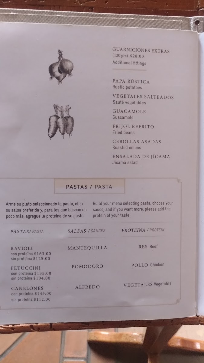 Casa Del Naranjo Menu Photo 8