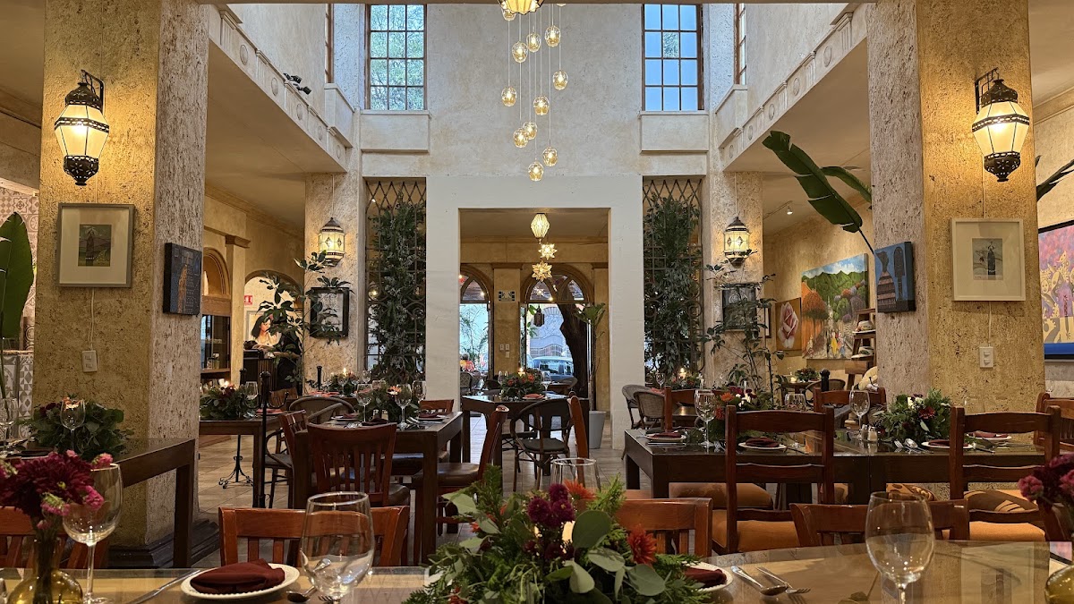 Casa Linda Restaurant Ajijic