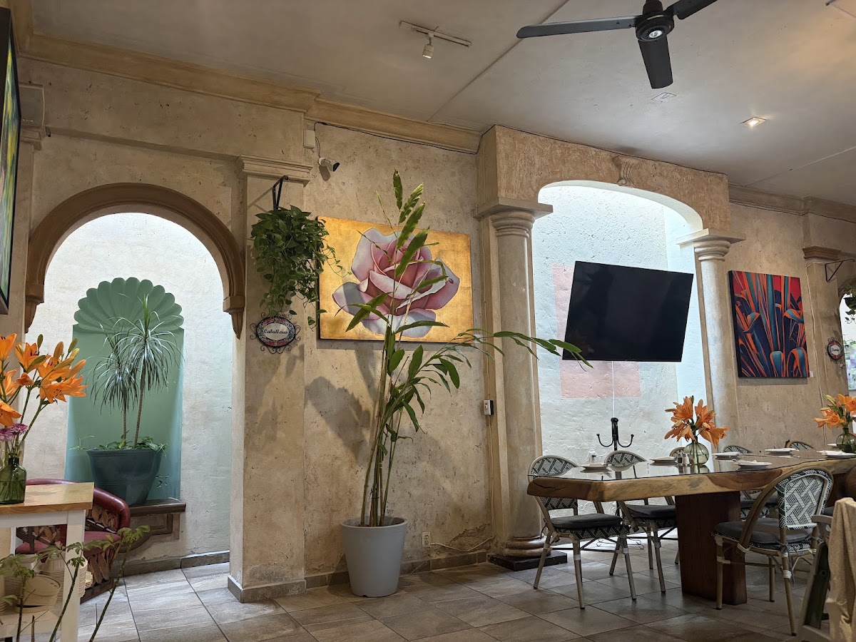 Casa Linda Restaurant Ajijic Photo 3