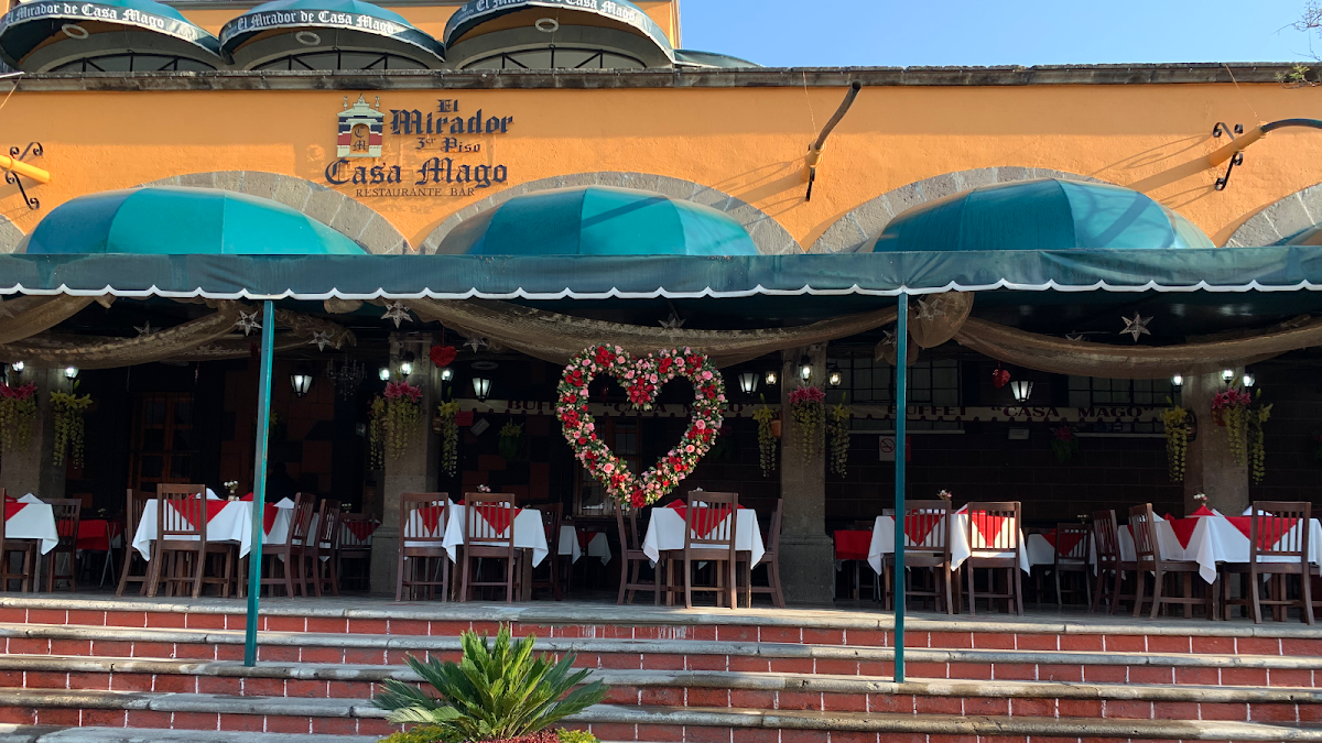 Casa Mago Restaurante-Bar