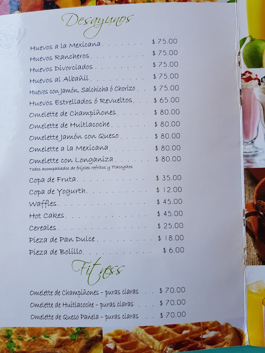 Casa Maguey Menu Photo 8