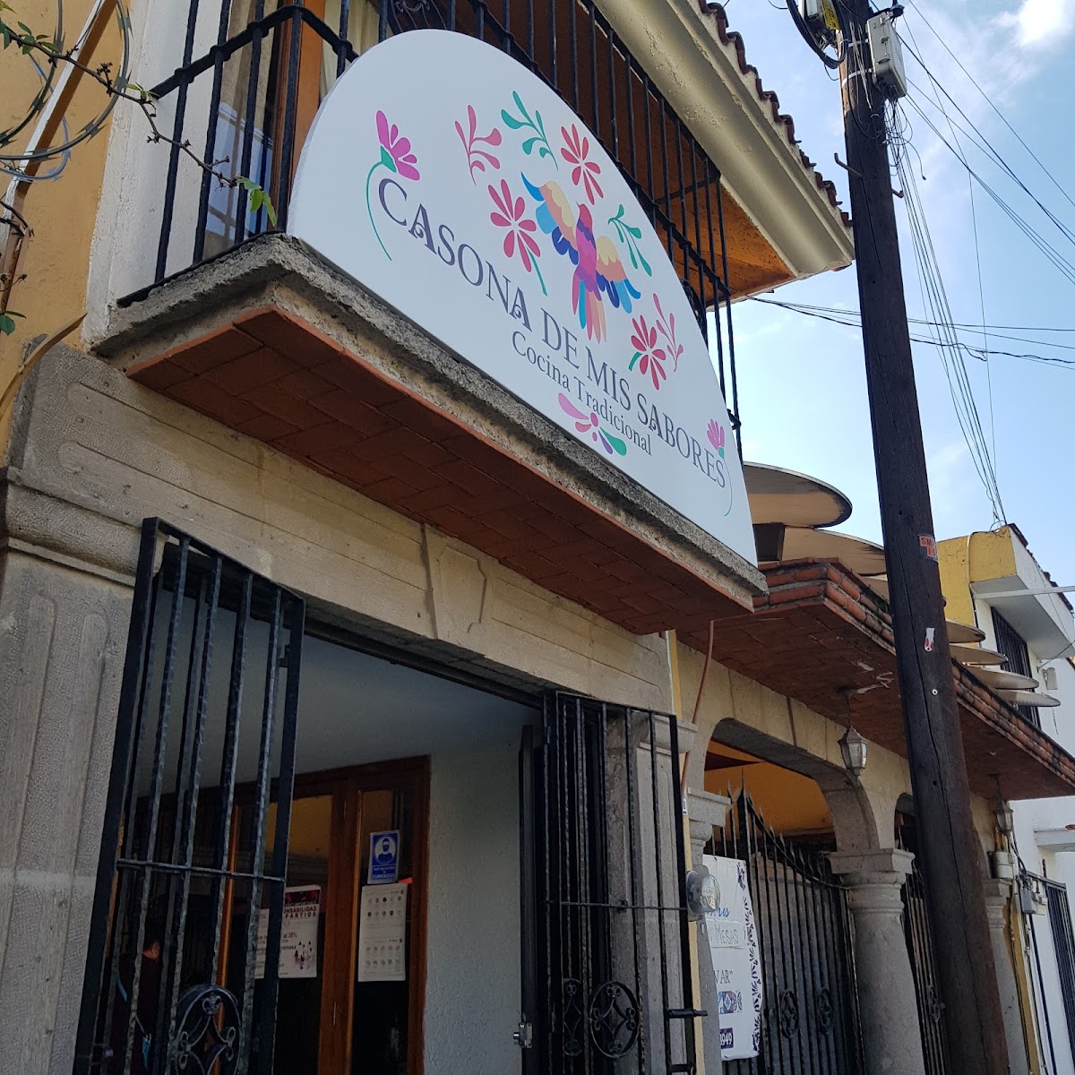Casona De Mis Sabores