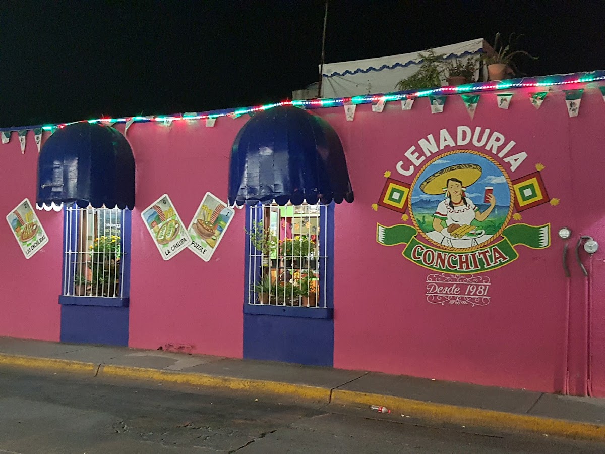 Cenaduria Conchita