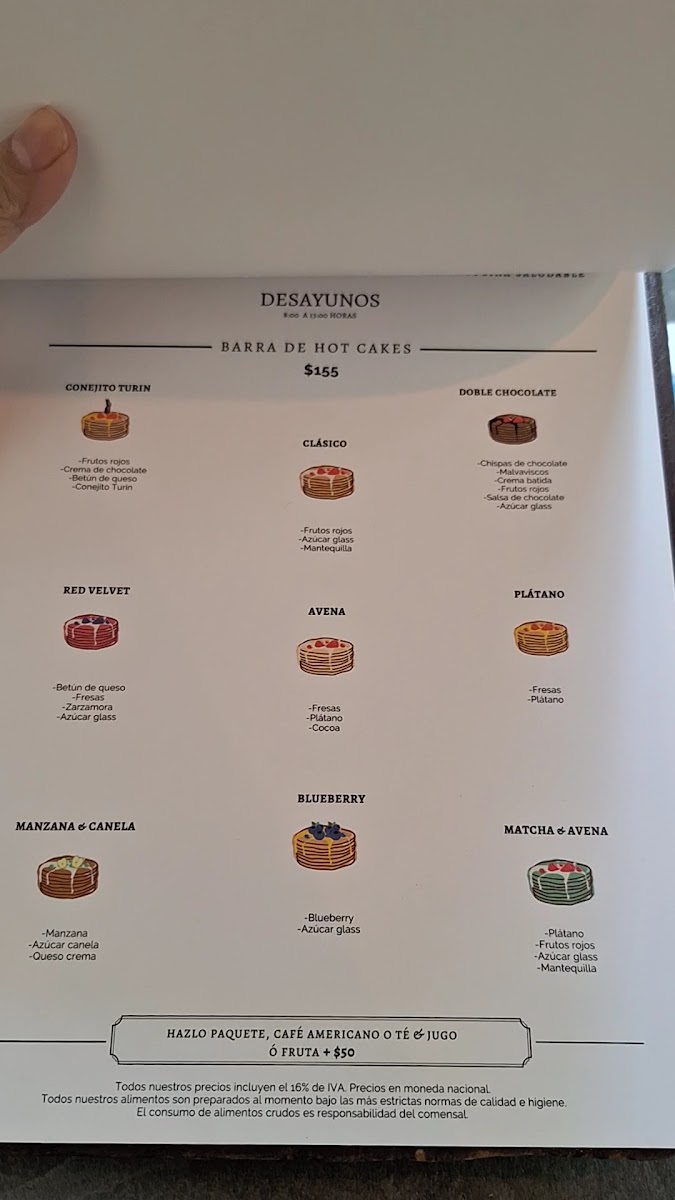 Central 1123 Menu Photo 9