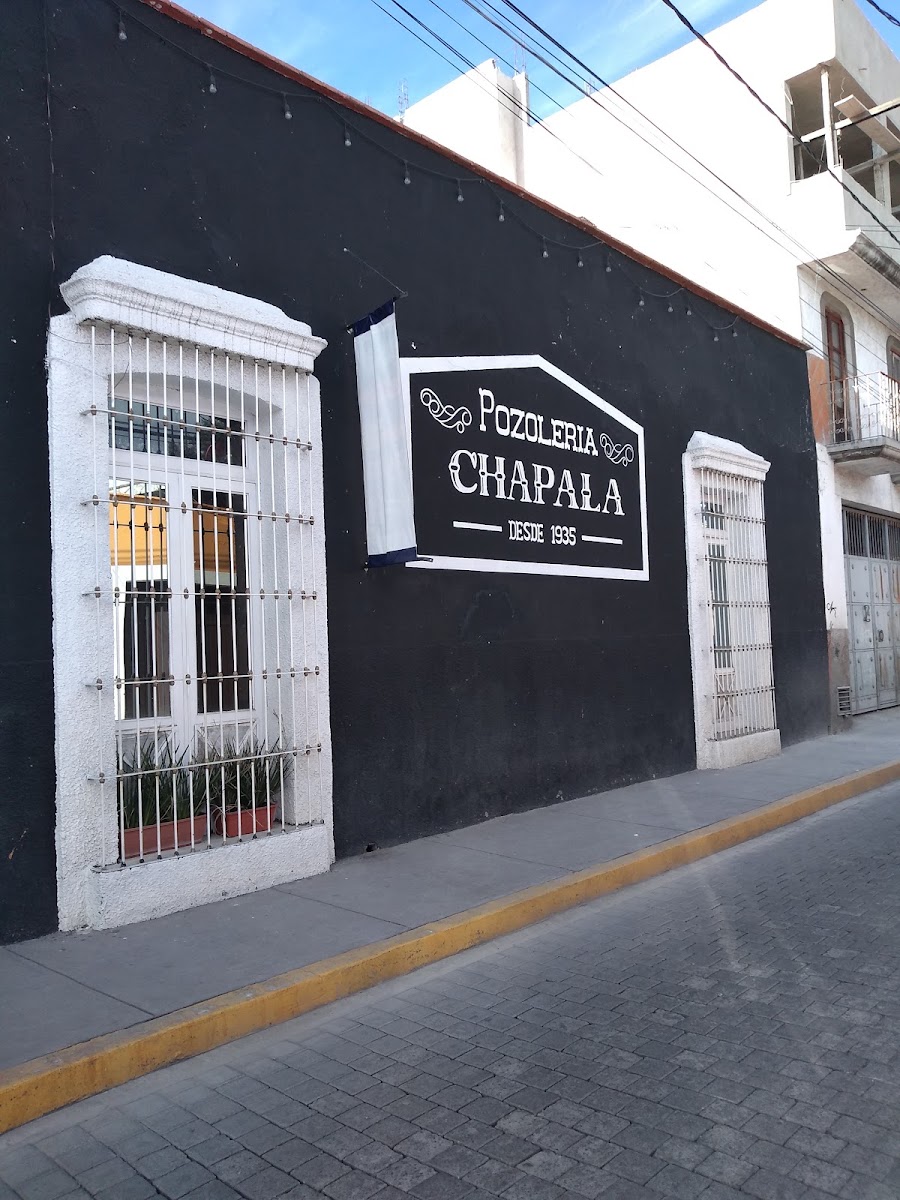 Chapala Comedor Mx