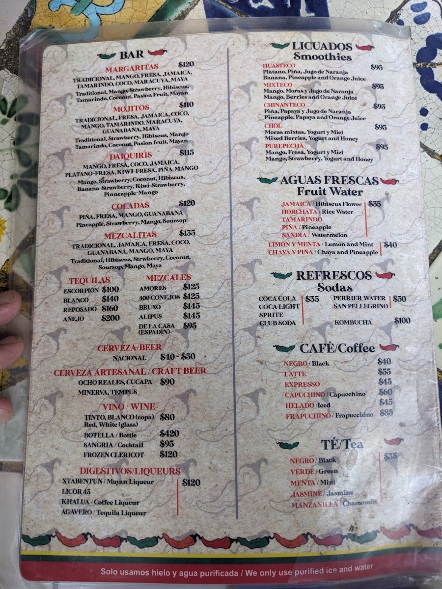 Charlie's Menu Photo 7