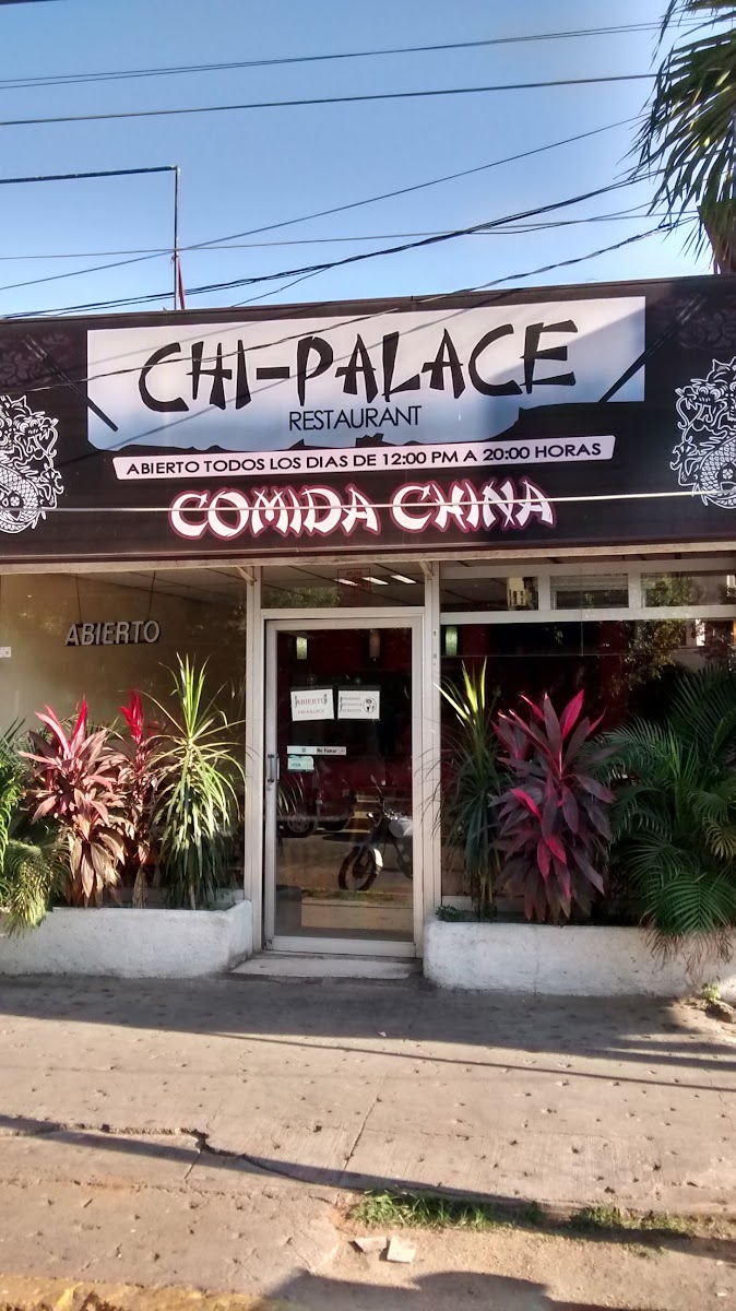 Chi-Palace Costa Azul