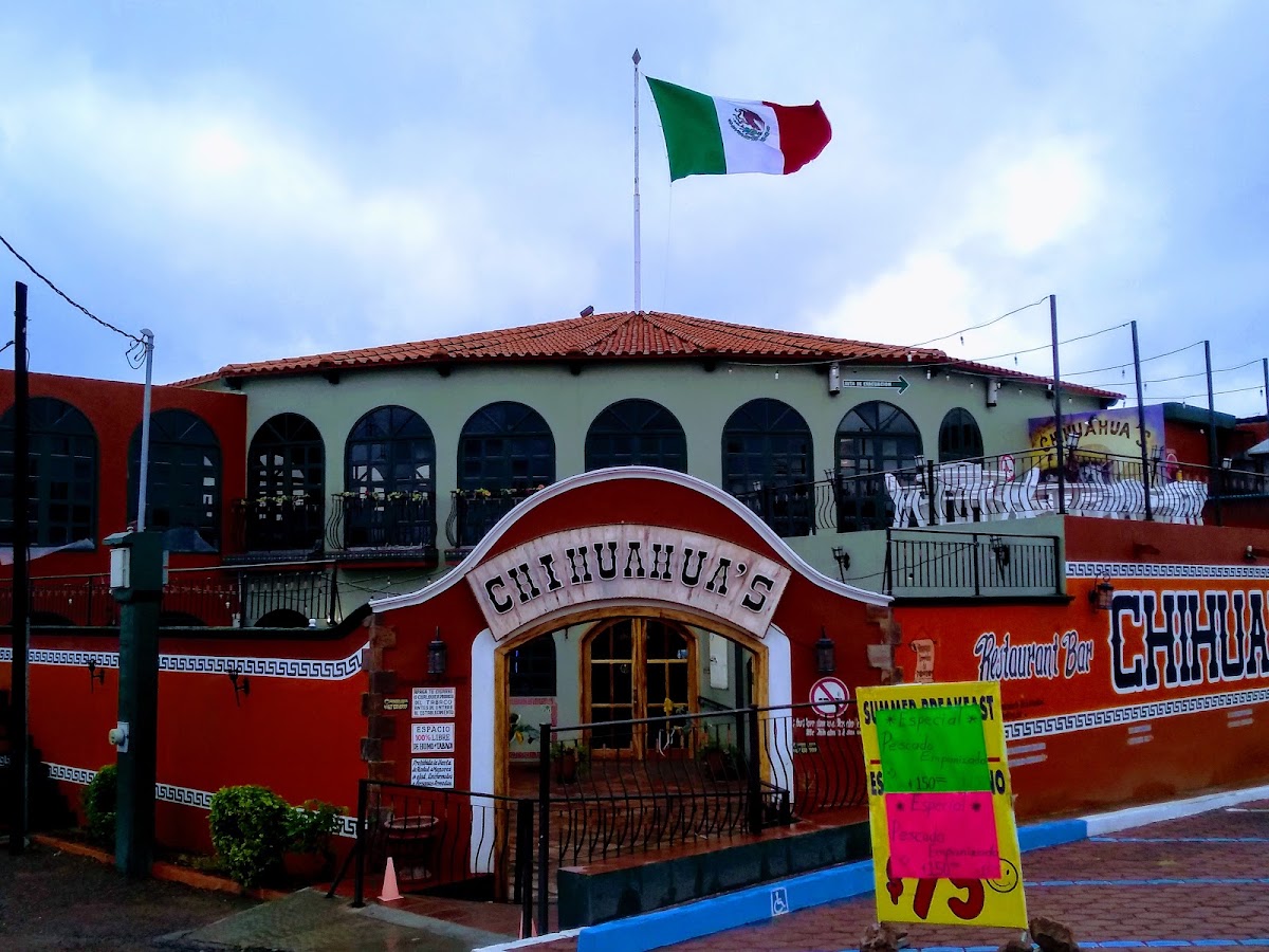 Chihuahua's Restaurant