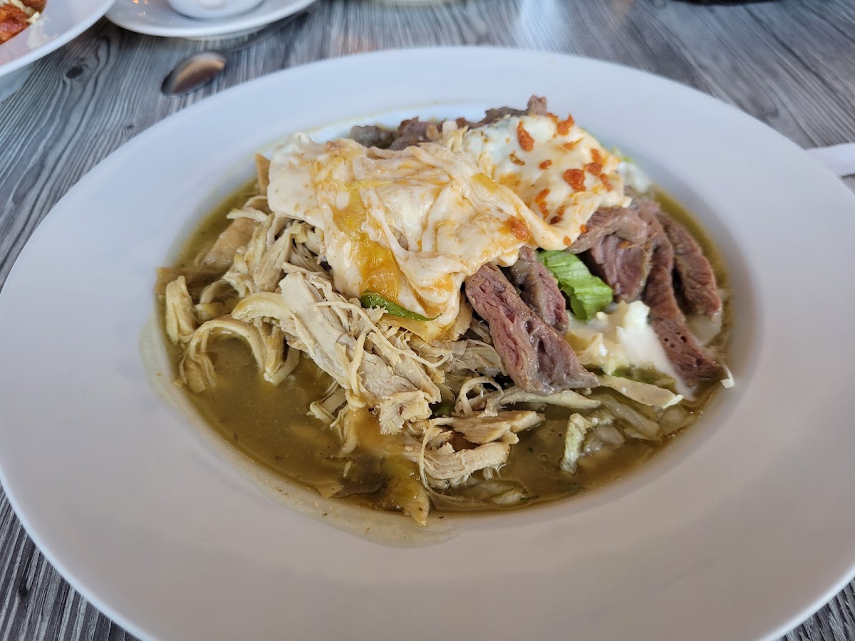Chilaquiles Aldama San Isidro Photo 10