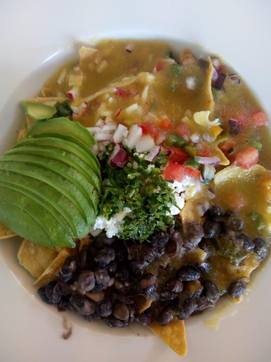 Chilaquiles Aldama San Isidro Photo 5